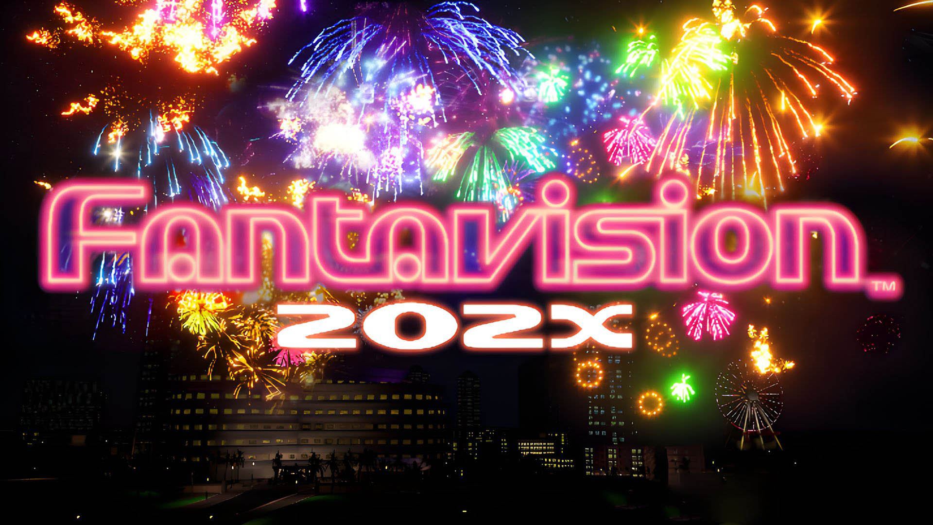 آتش بازی در بازی Fantavision 202X