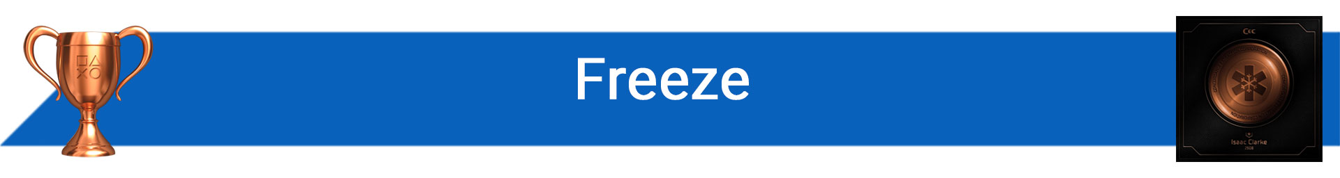 تروفی Freeze