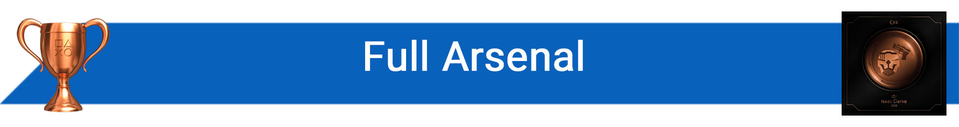 تروفی Full Arsenal