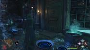 چند دیگ جوشان در بازی Hogwarts Legacy با نورپردازی زیبا محیط