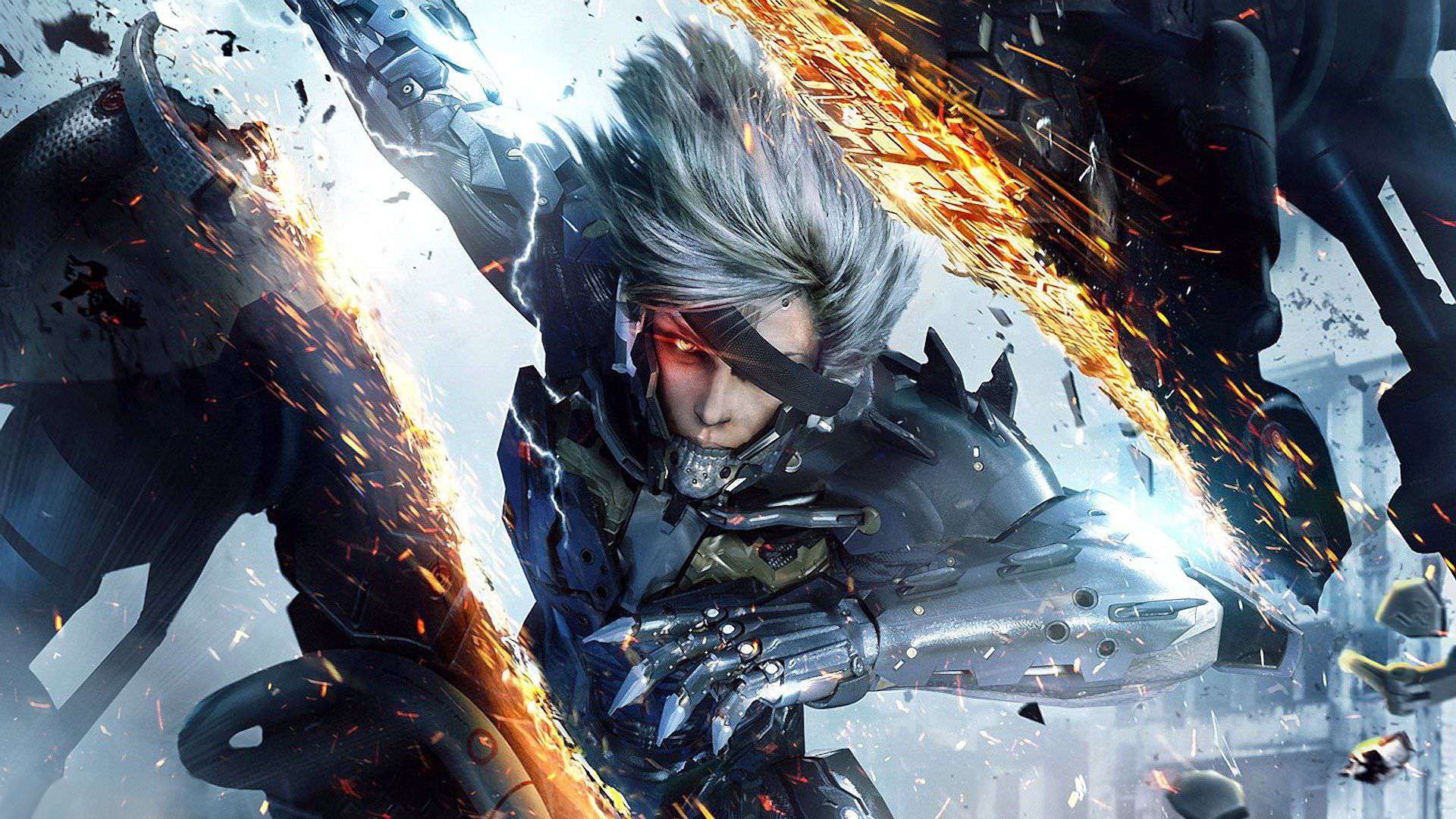 برنامه پلاتینیوم گیمز برای دهمین سالگرد عرضه Metal Gear Rising: Revengeance