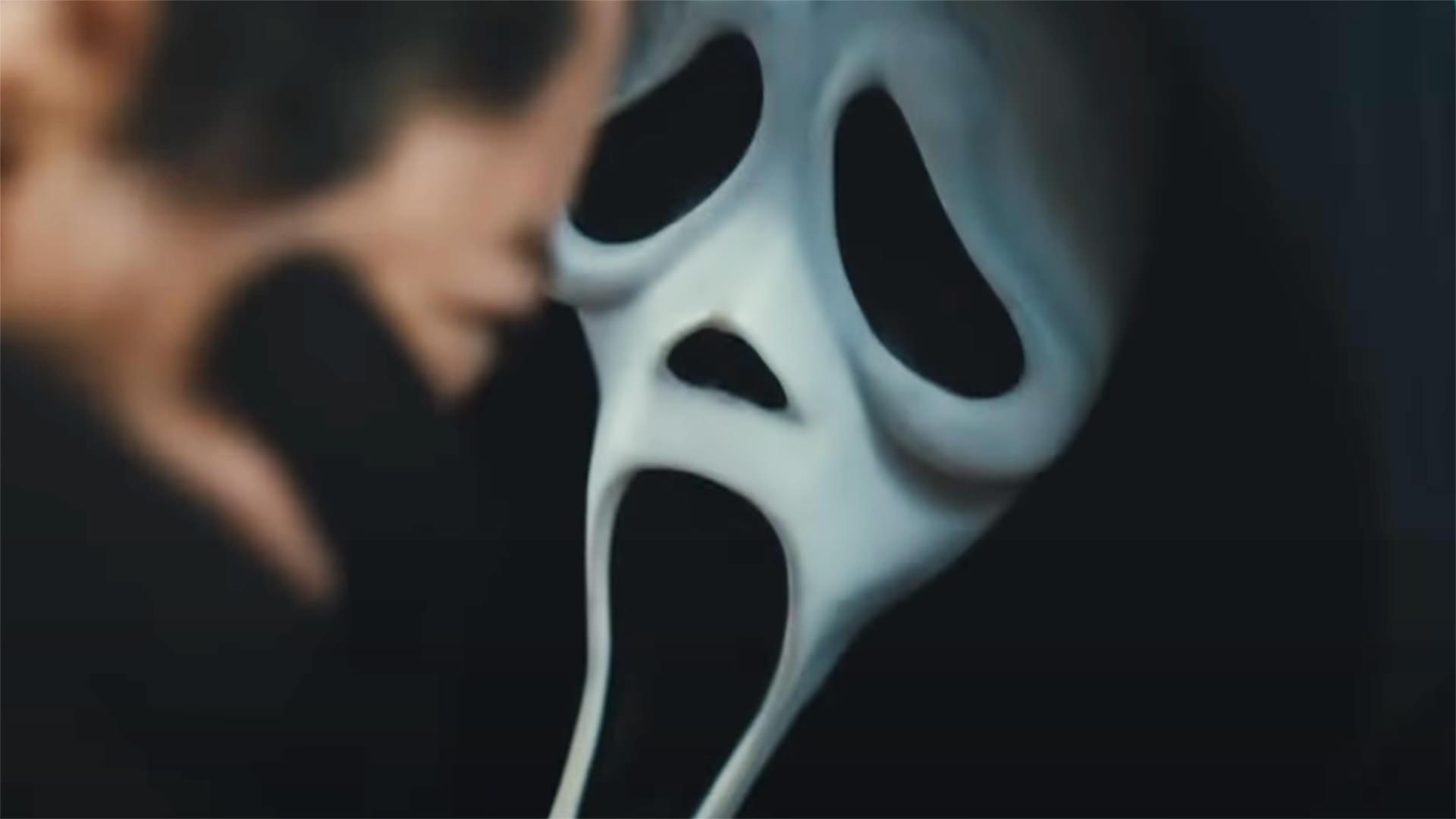 هراس از قاتل نقاب‌دار در پوستر و تیزر فیلم Scream VI