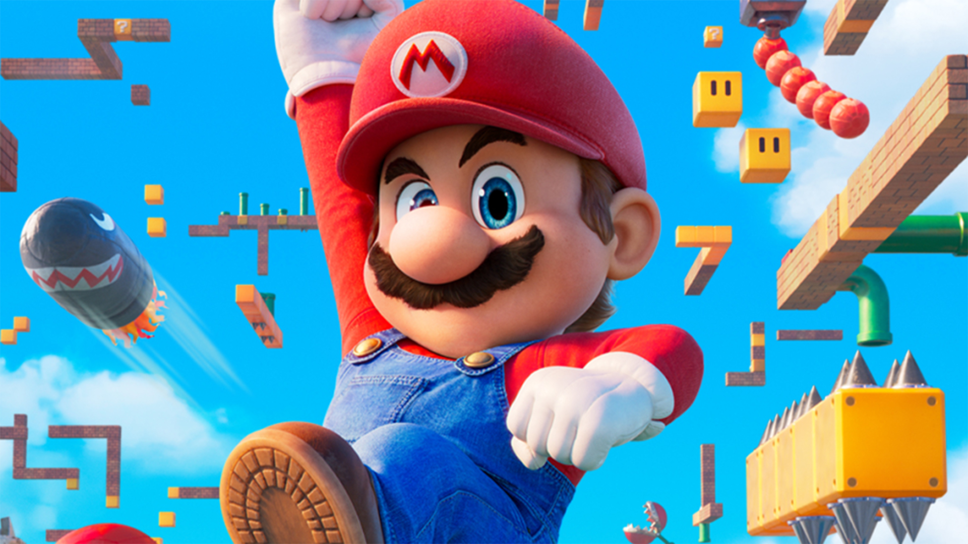اعلام زمان پخش تریلر نهایی انیمیشن The Super Mario Bros. Movie با انتشار یک پوستر تازه