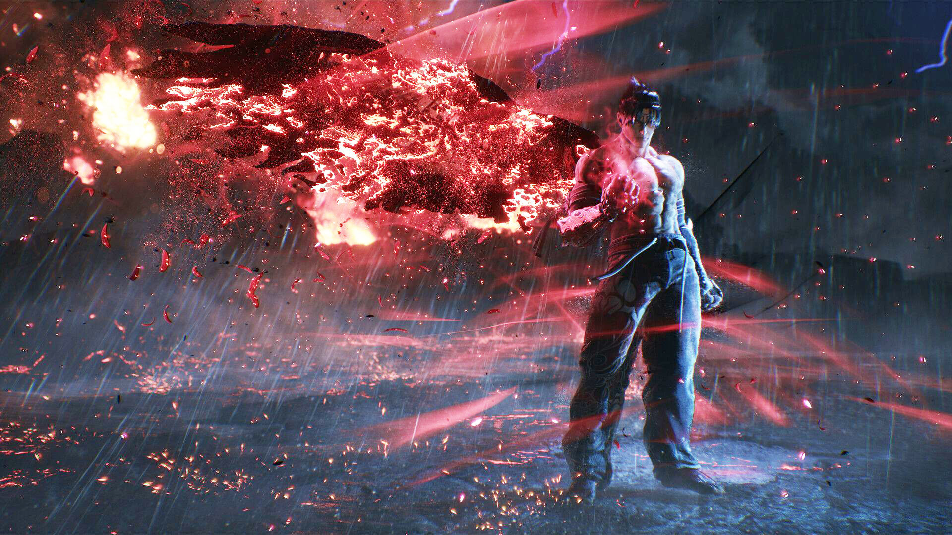 بندای نامکو: بازی Tekken 8 پیش از آوریل ۲۰۲۴ عرضه می‌شود