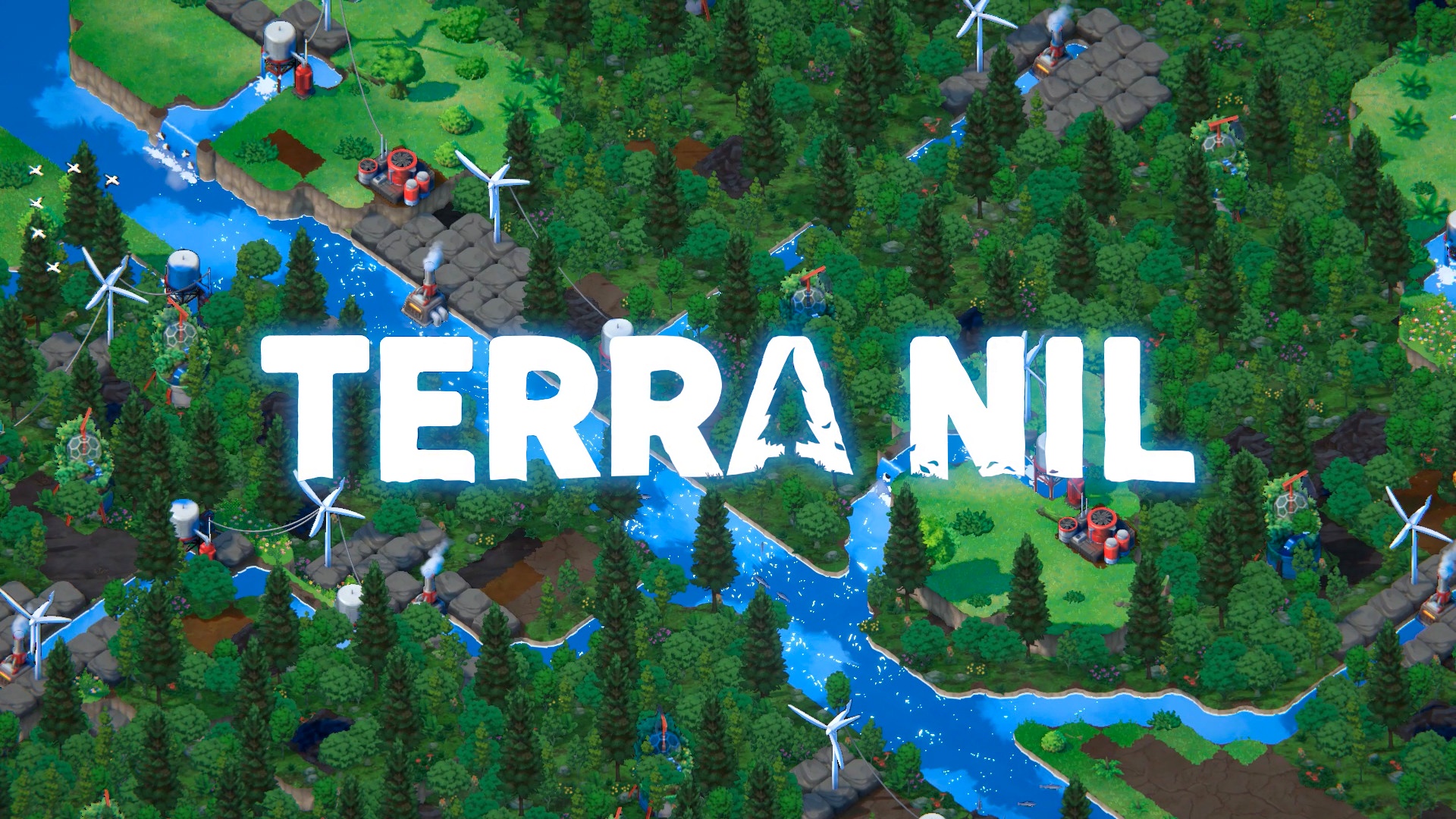 اعلام تاریخ انتشار بازی Terra Nil در تریلری تازه