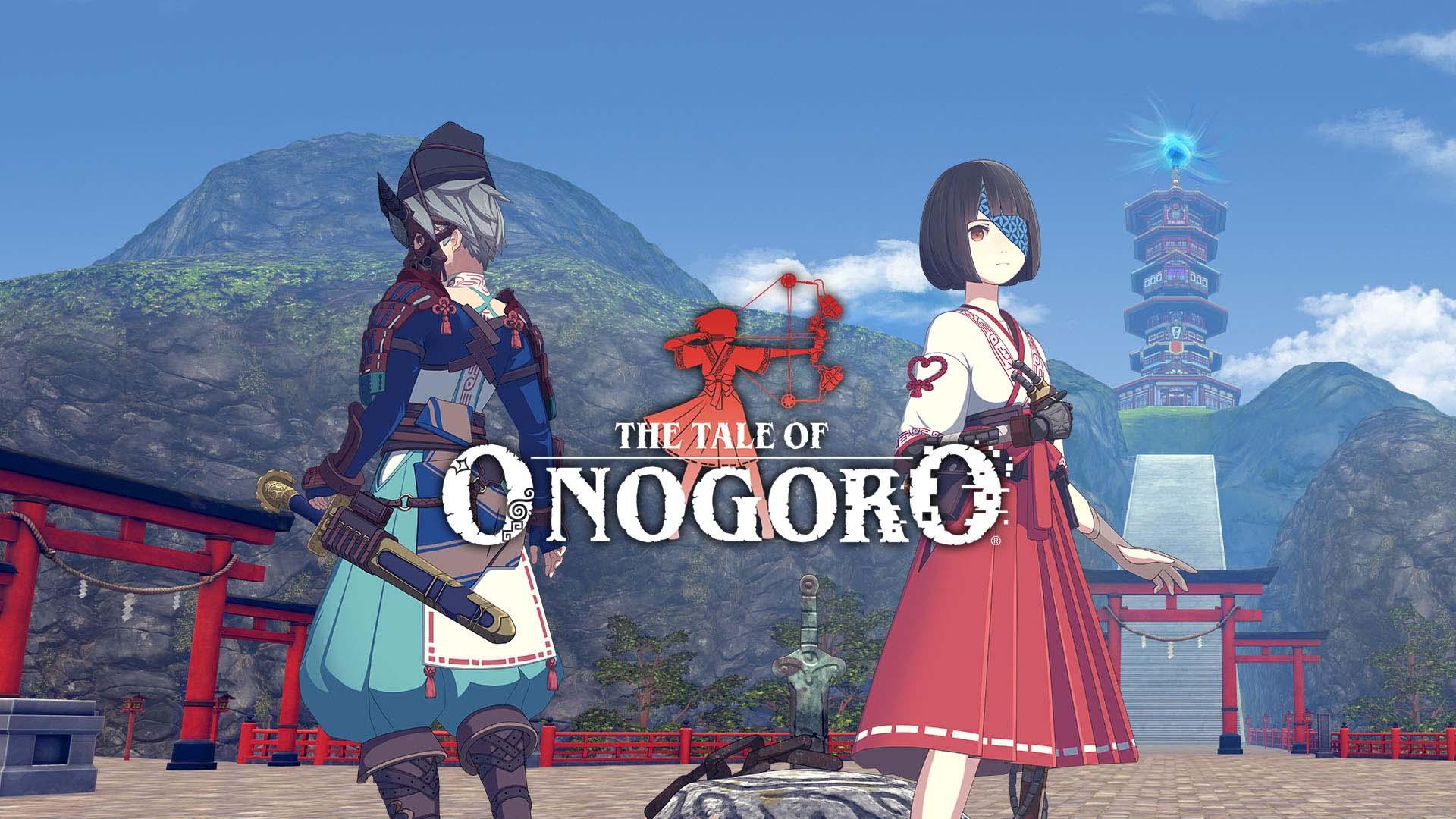 شخصیت‌های بازی The Tale of Onogoro در معبد