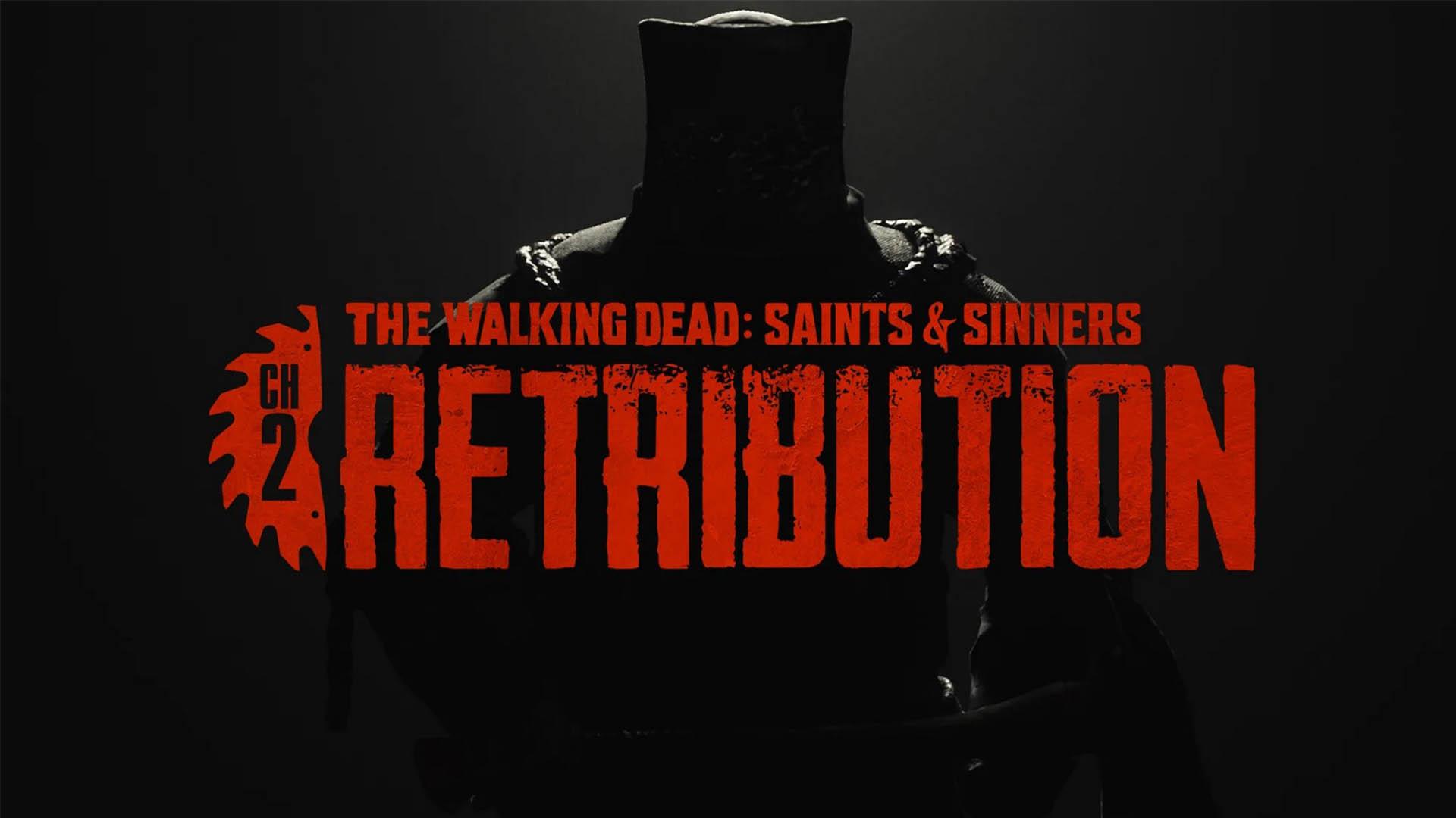 لوگوی بازی The Walking Dead: Saints and Sinners 2 - Retribution