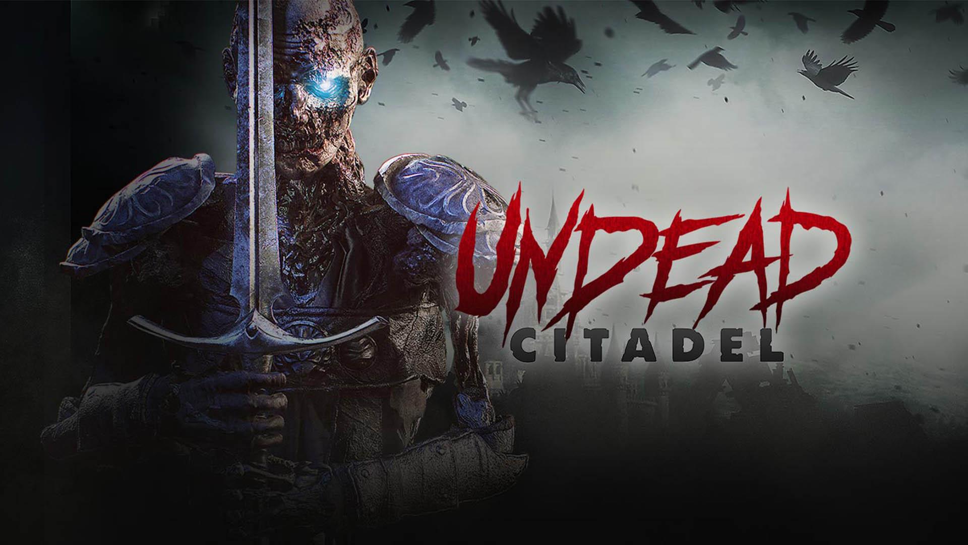 زامبی با شمشیر در بازی Undead Citadel