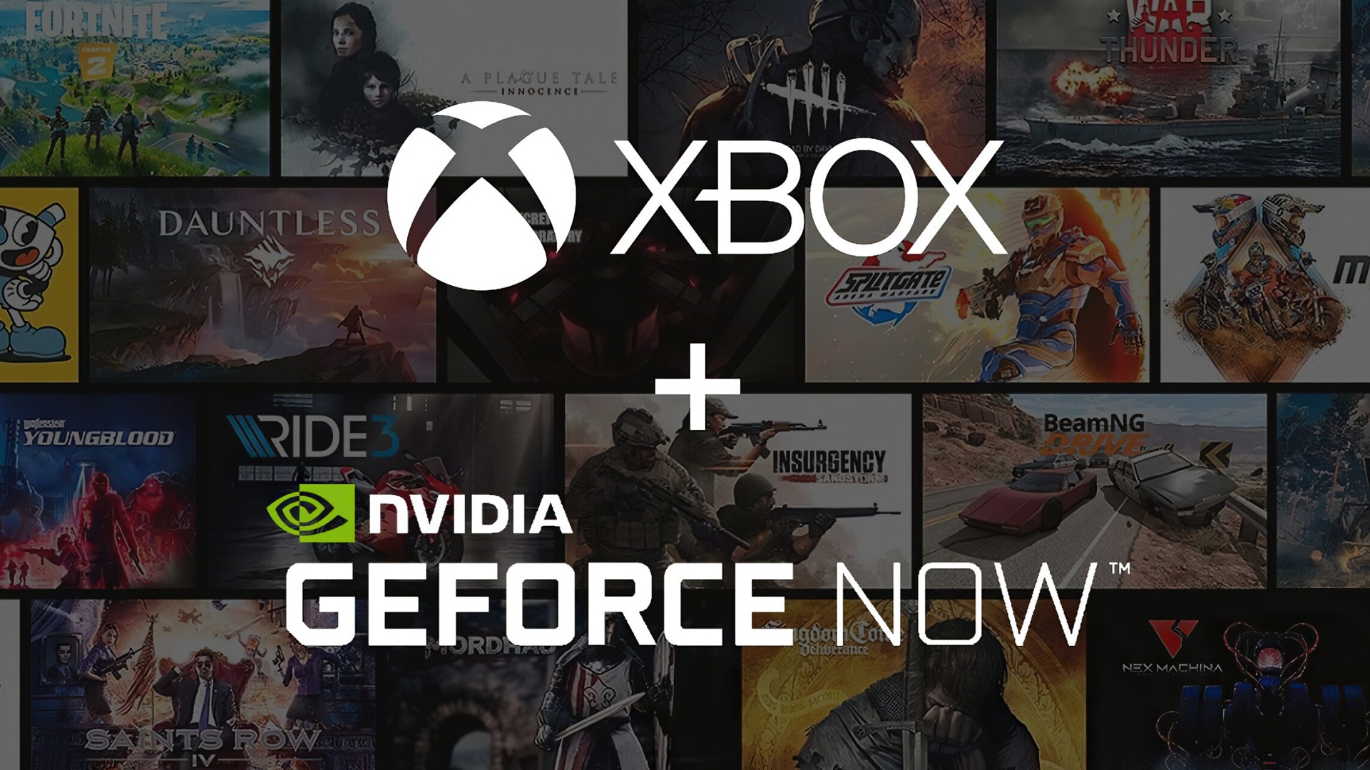 توافق ۱۰ ساله مایکروسافت و انویدیا برای عرضه بازی‌های ایکس باکس در GeForce Now 