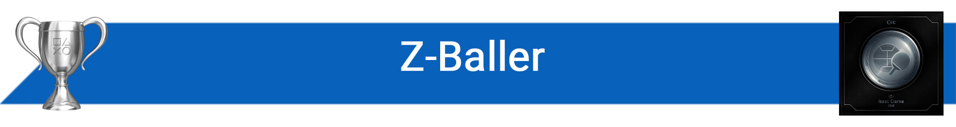 تروفی Z-Baller