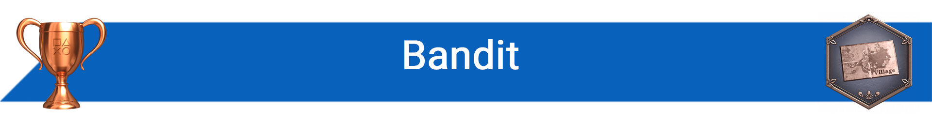 تروفی Bandit