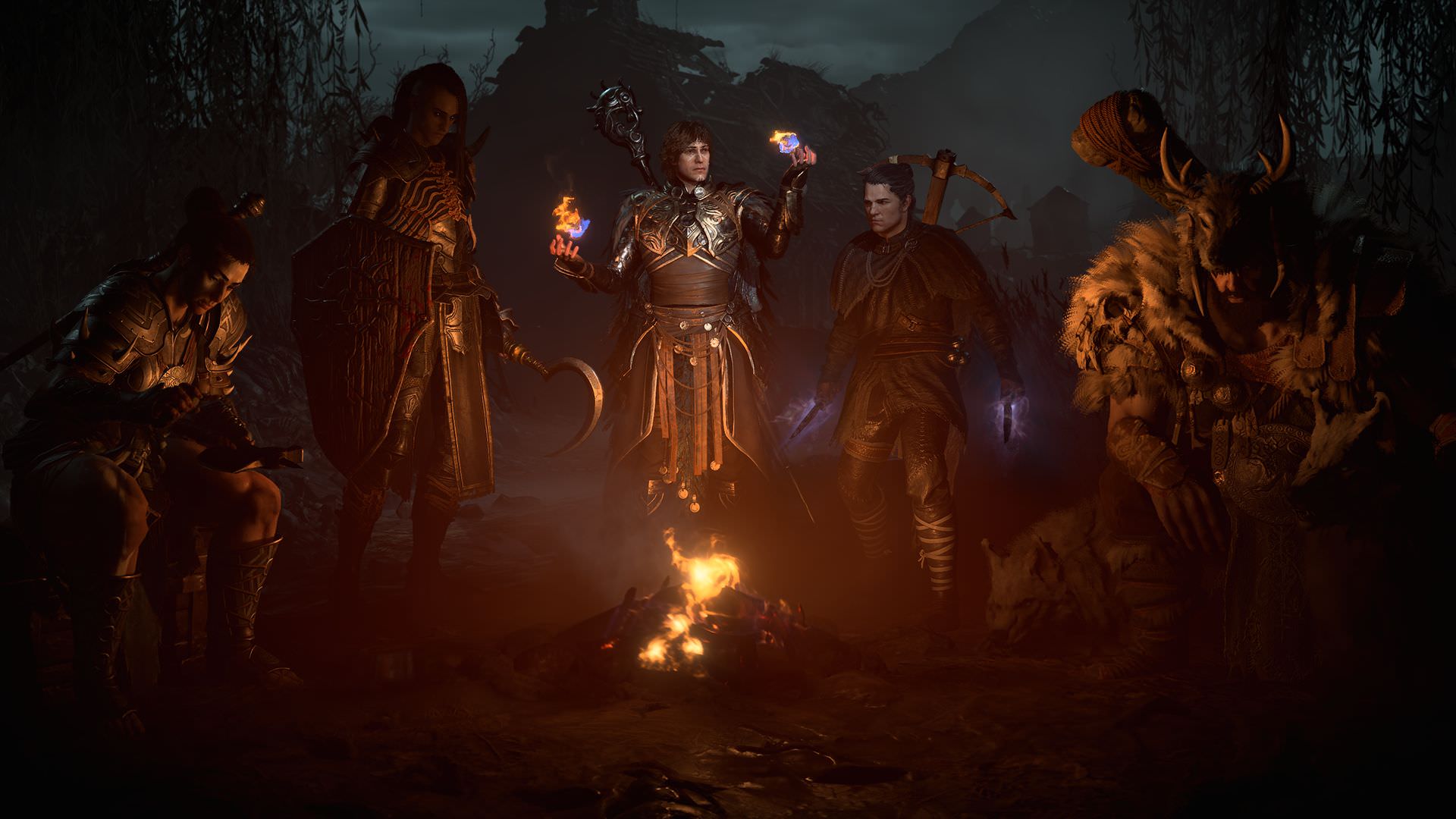 افزایش هیجان بازیکن‌ها برای بتای عمومی بازی Diablo 4 با تریلر تازه