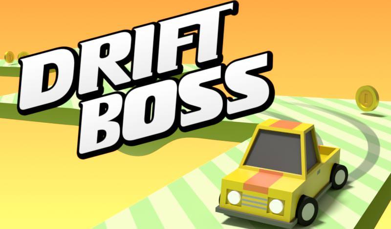 بازی Drift Boss