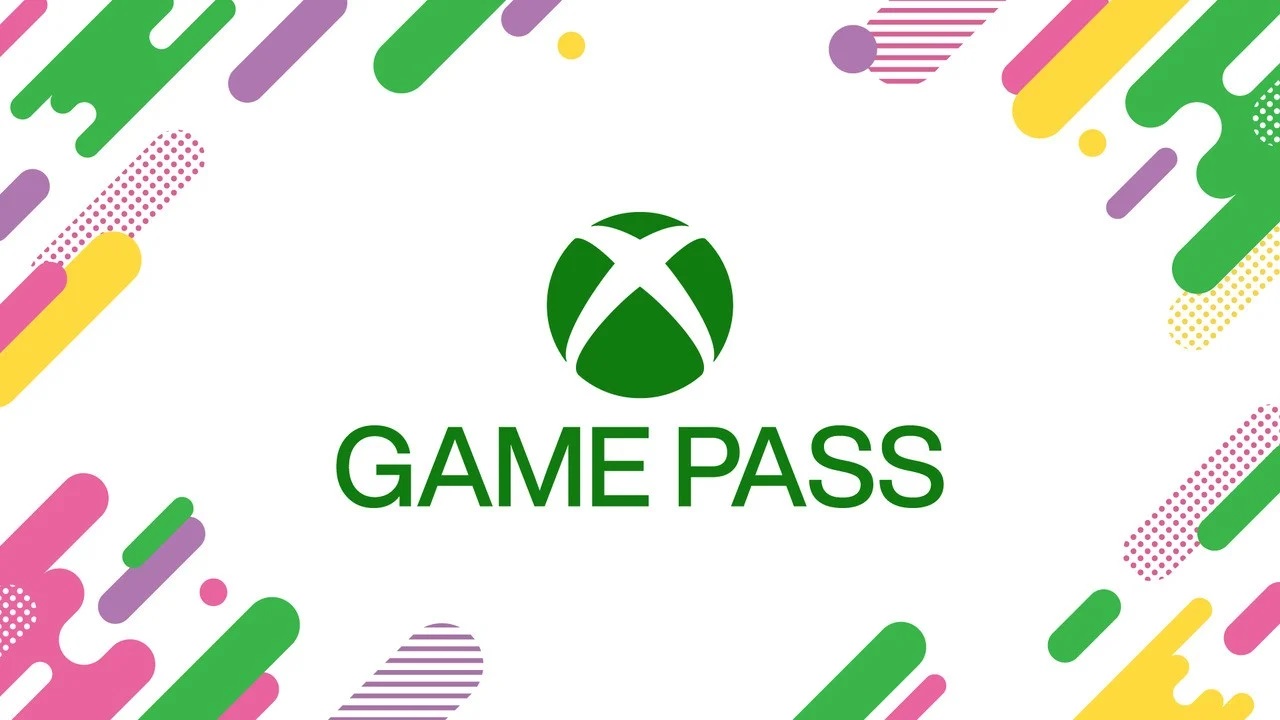 لوگوی Xbox Game Pass