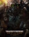 پوستر آپتیموس پریمال فیلم Transformers: Rise of the Beasts