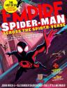 کاور شماره یک مجله امپایر برای انیمیشن Spider-Man: Across the Spider-Verse