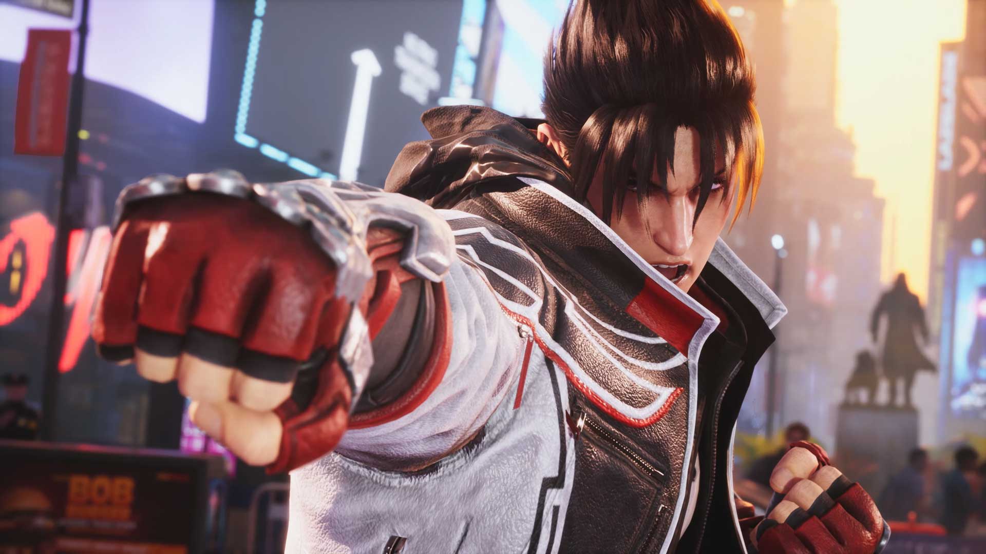 پخش تریلر جدید Tekken 8 با محوریت مبارزه‌ی جین کازاما