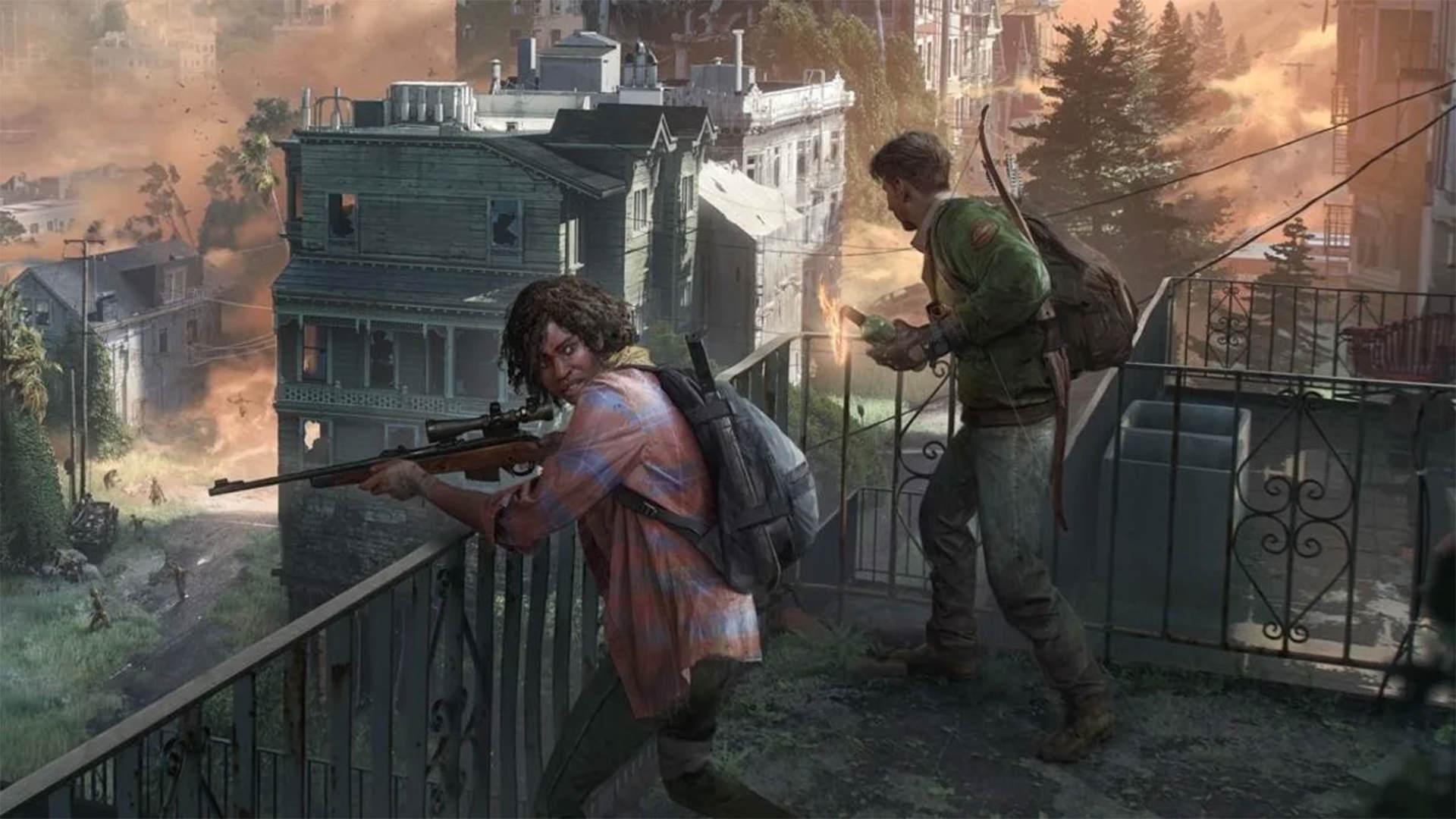 توسعه بازی مولتی‌پلیر The Last of Us احتمالا به حالت تعلیق درآمده است