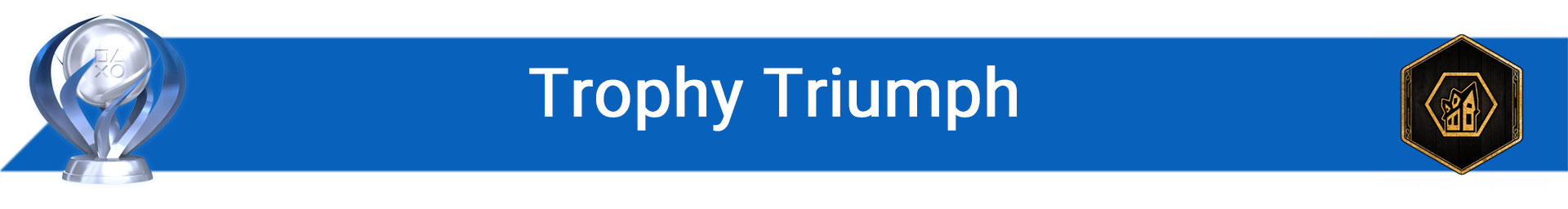 تروفی Trophy Triumph