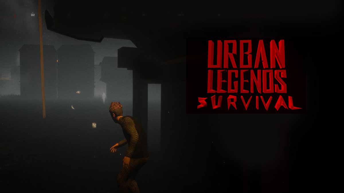 بازی اندروید Urban Legends – Survival