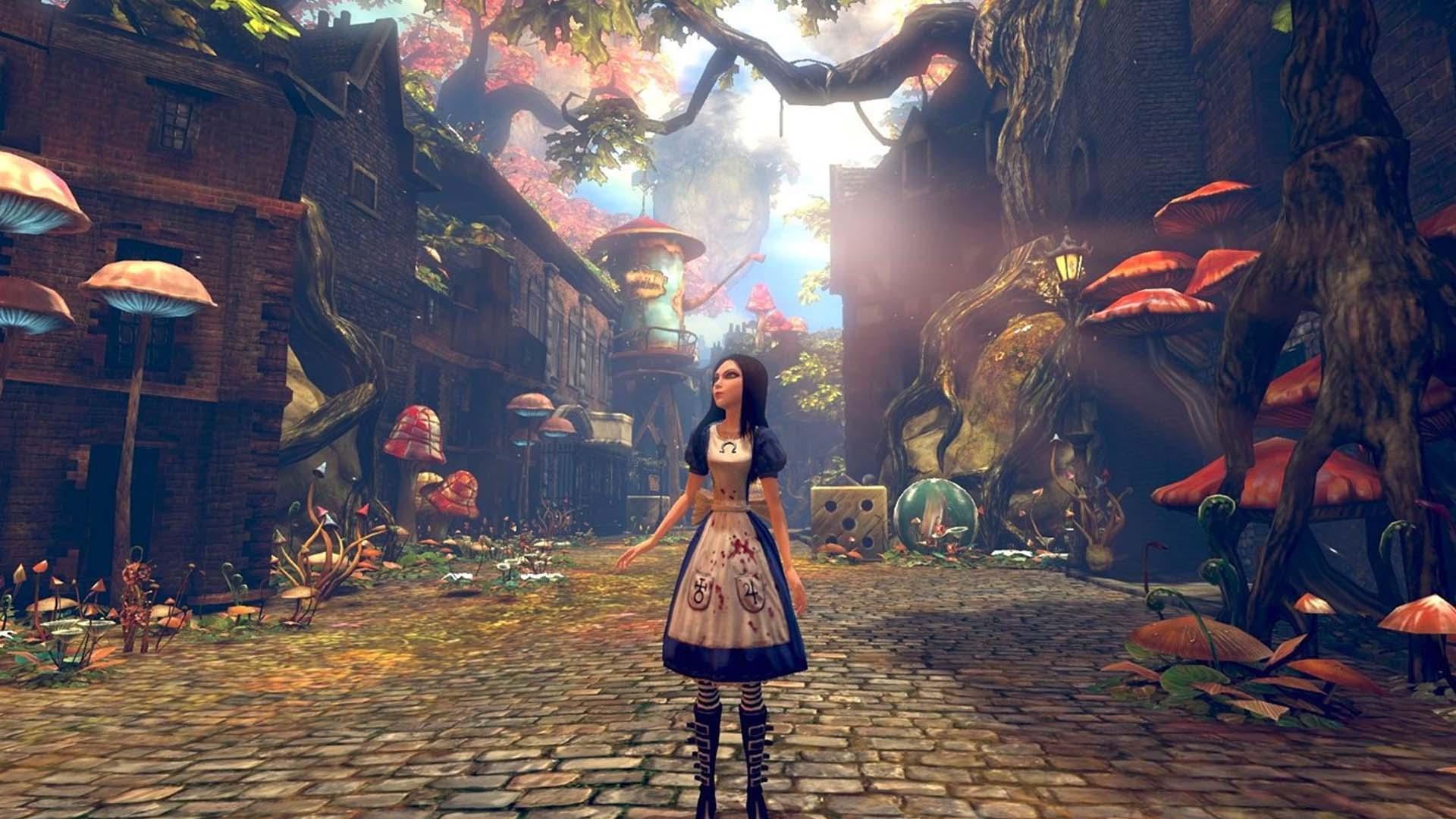 تصویری از بازی Alice: Madness Returns