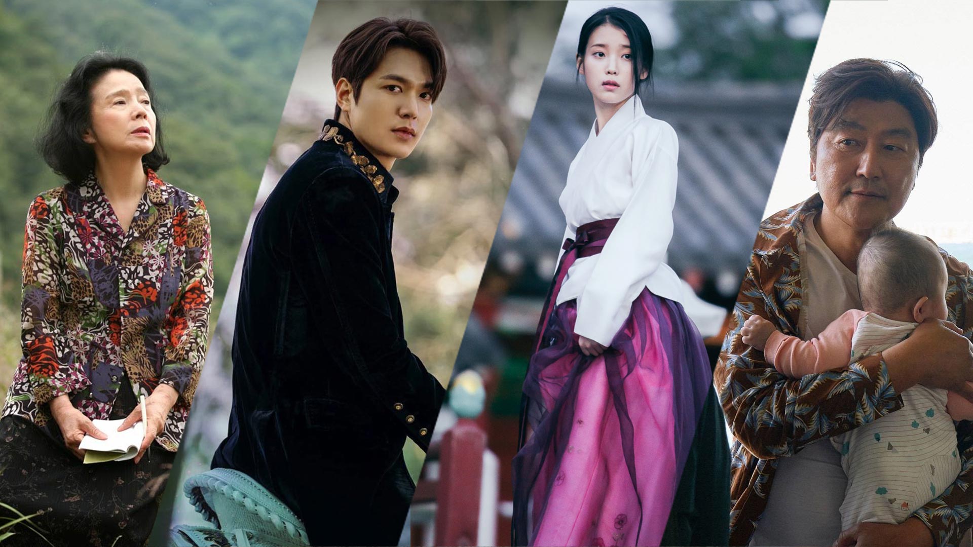 بهترین بازیگران کره ای | ۲۰ زن و ۲۰ مرد برتر