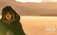 تیموتی شالامی در نقش پاول آتردیدز در فیلم Dune 2