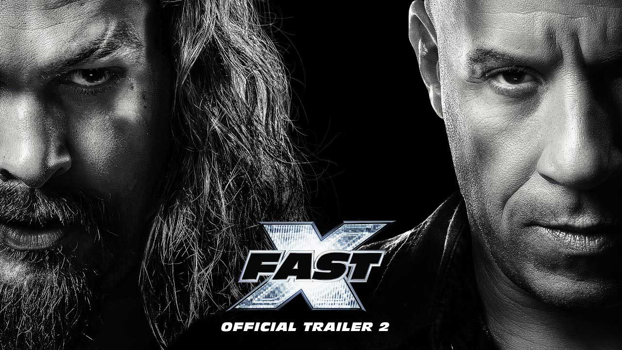 نمایش انفجار، ماشین‌ها و جیسون موموآ شرور در دومین تریلر فیلم Fast X