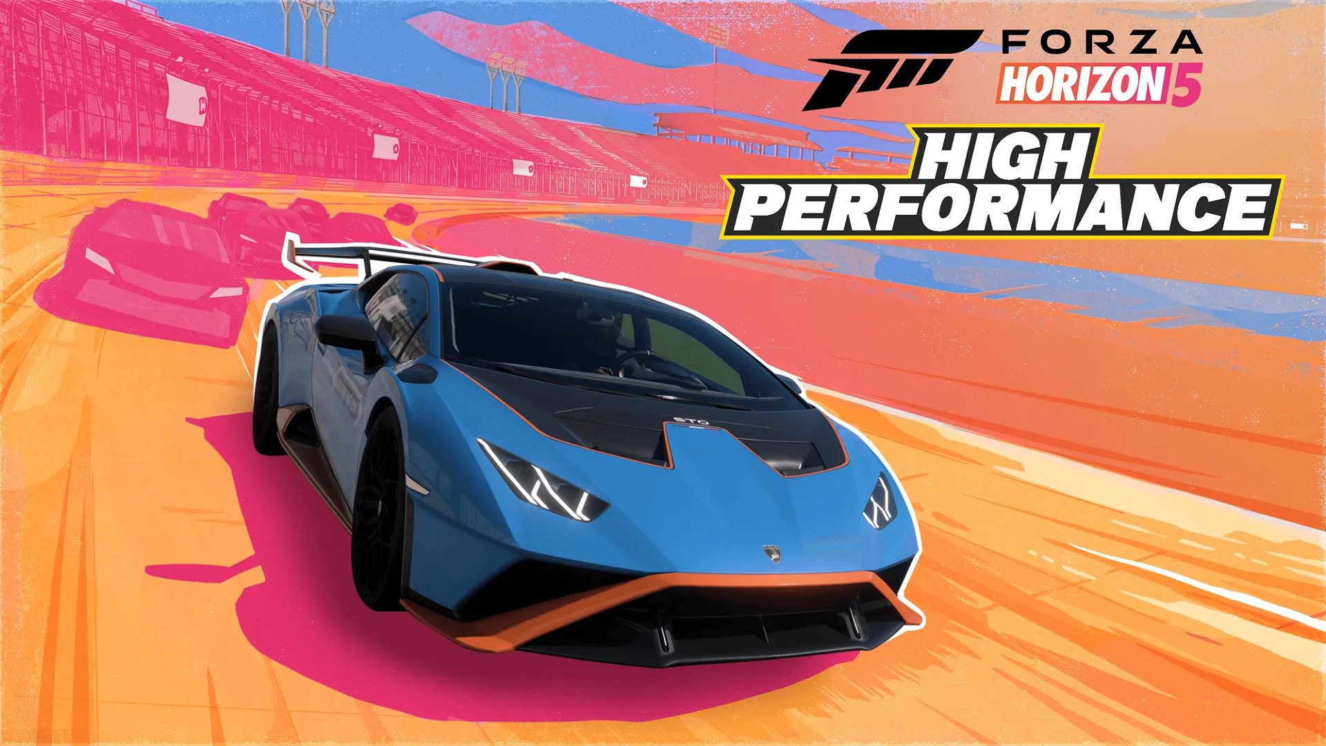 اضافه شدن چند ماشین‌ و یک مسیر مسابقه‌ای جدید در آپدیت آینده Forza Horizon 5