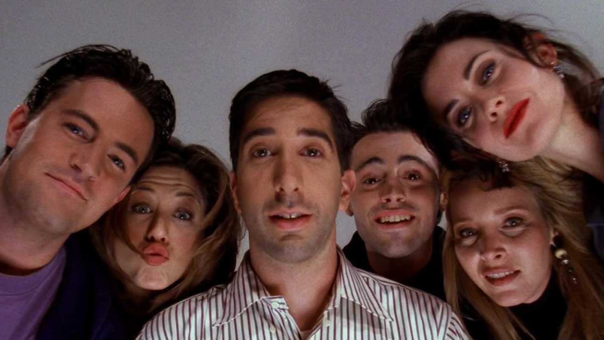 سریال Friends (فرندز/دوستان)، یکی از بهترین سیتکام های تاریخ