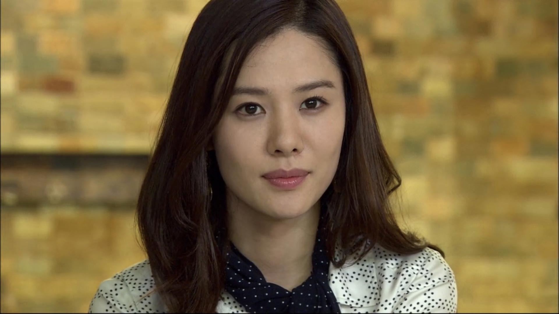 کیم هیون جو در نقش خواهر لی مین هو در سریال پسران برتر از گل