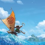انتخاب کارگردان همیلتون برای کارگردانی فیلم لایو-اکشن Moana