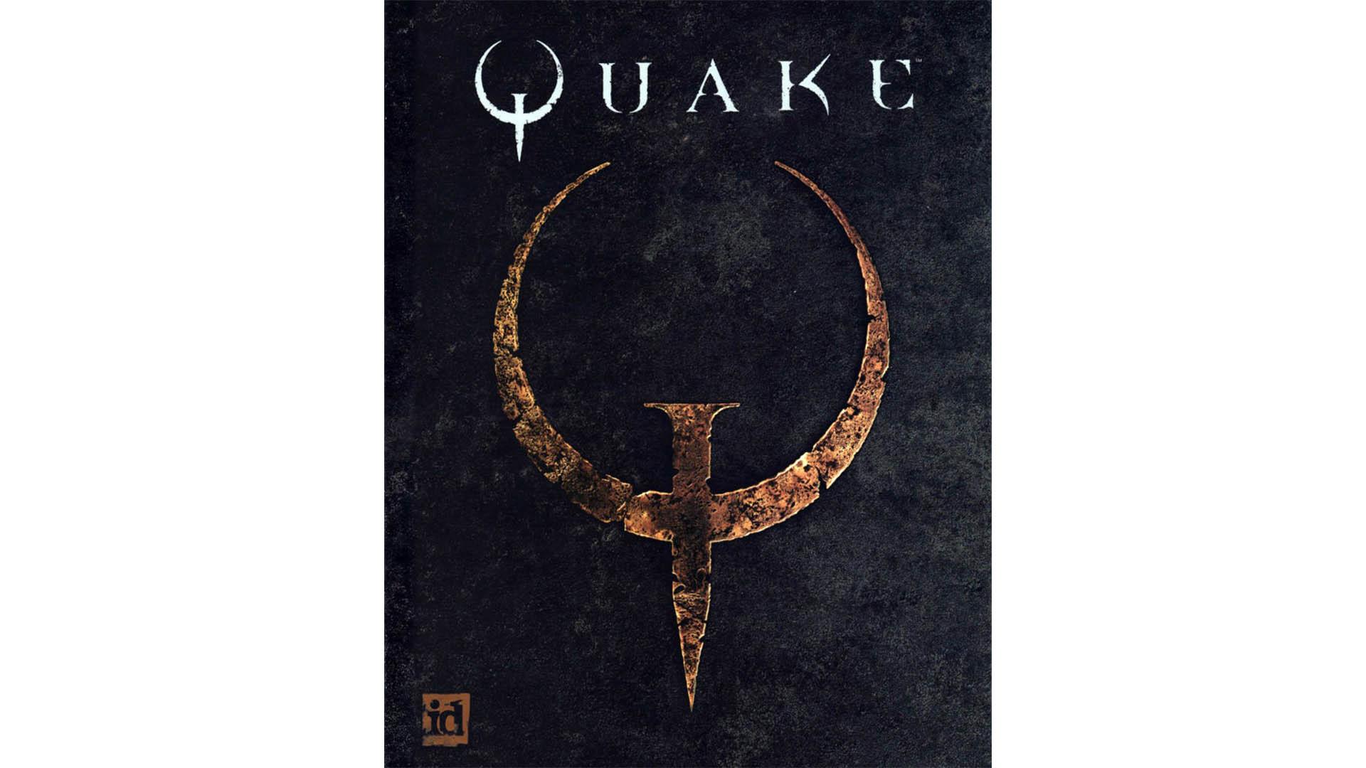 لوگوی بازی Quake