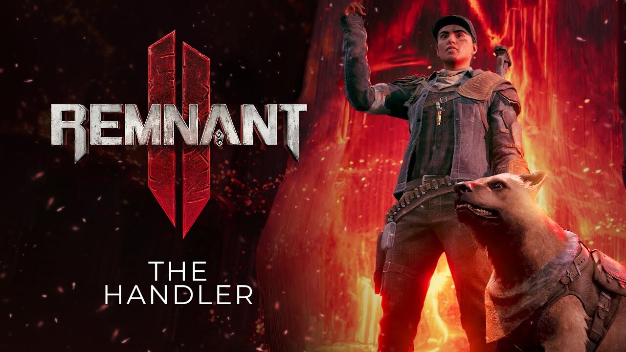 نمایش قابلیت‌های کلاس Handler در تریلر تازه بازی Remnant 2