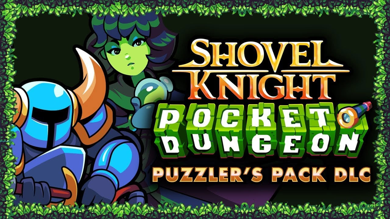بسته الحاقی بازی Shovel Knight Pocket Dungeon