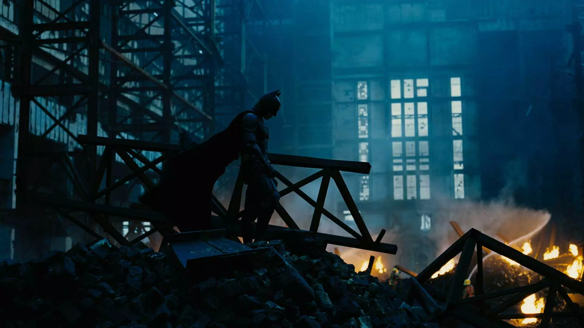 «قهرمانی که لیاقت آن را داشتیم» در فیلم The Dark Knight کریستوفر نولان، یکی از بهترین فیلم های ابرقهرمانی تاریخ سینما
