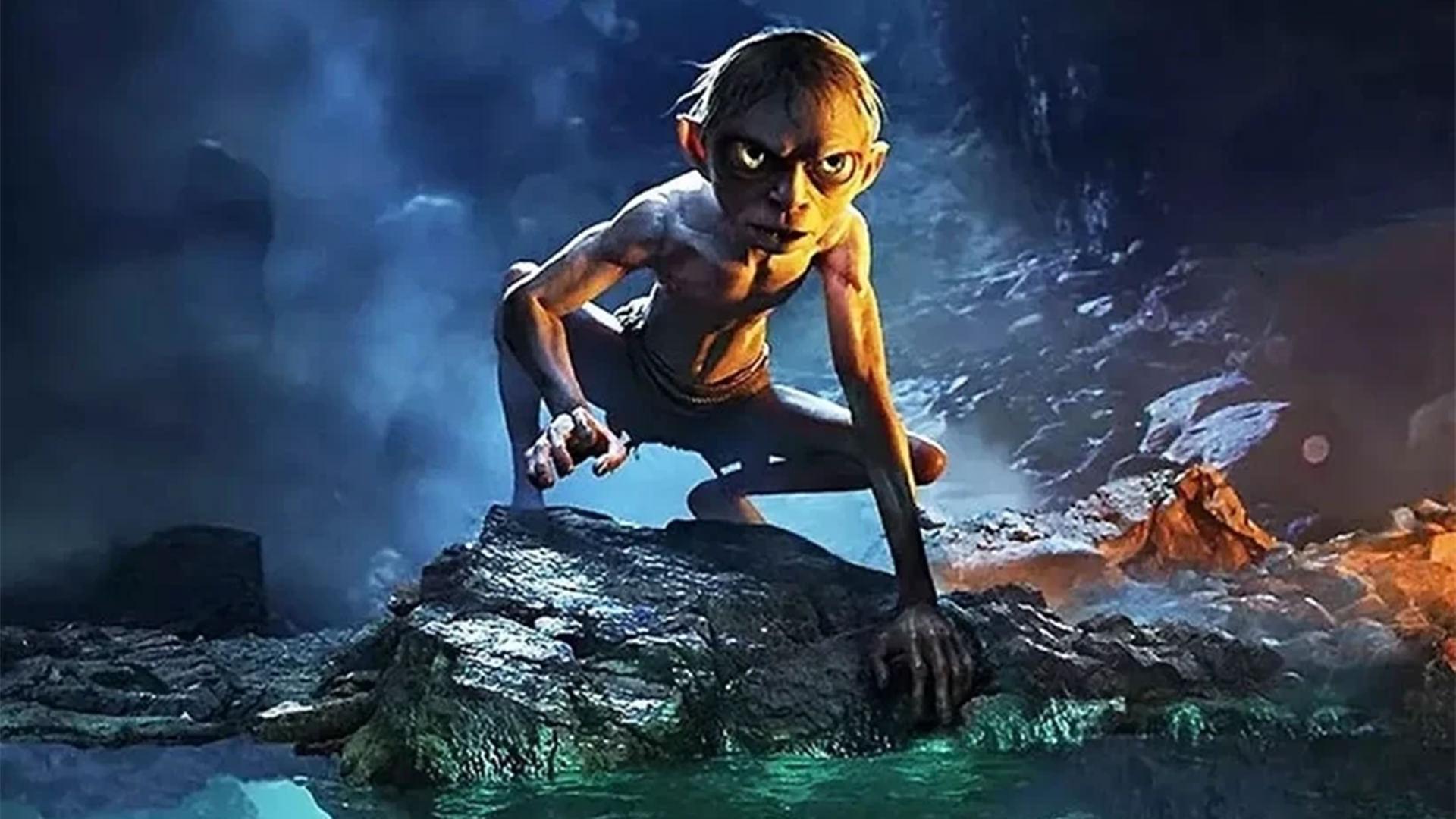 رونمایی از نسخه Precious بازی The Lord of the Rings: Gollum با پخش یک تریلر تازه