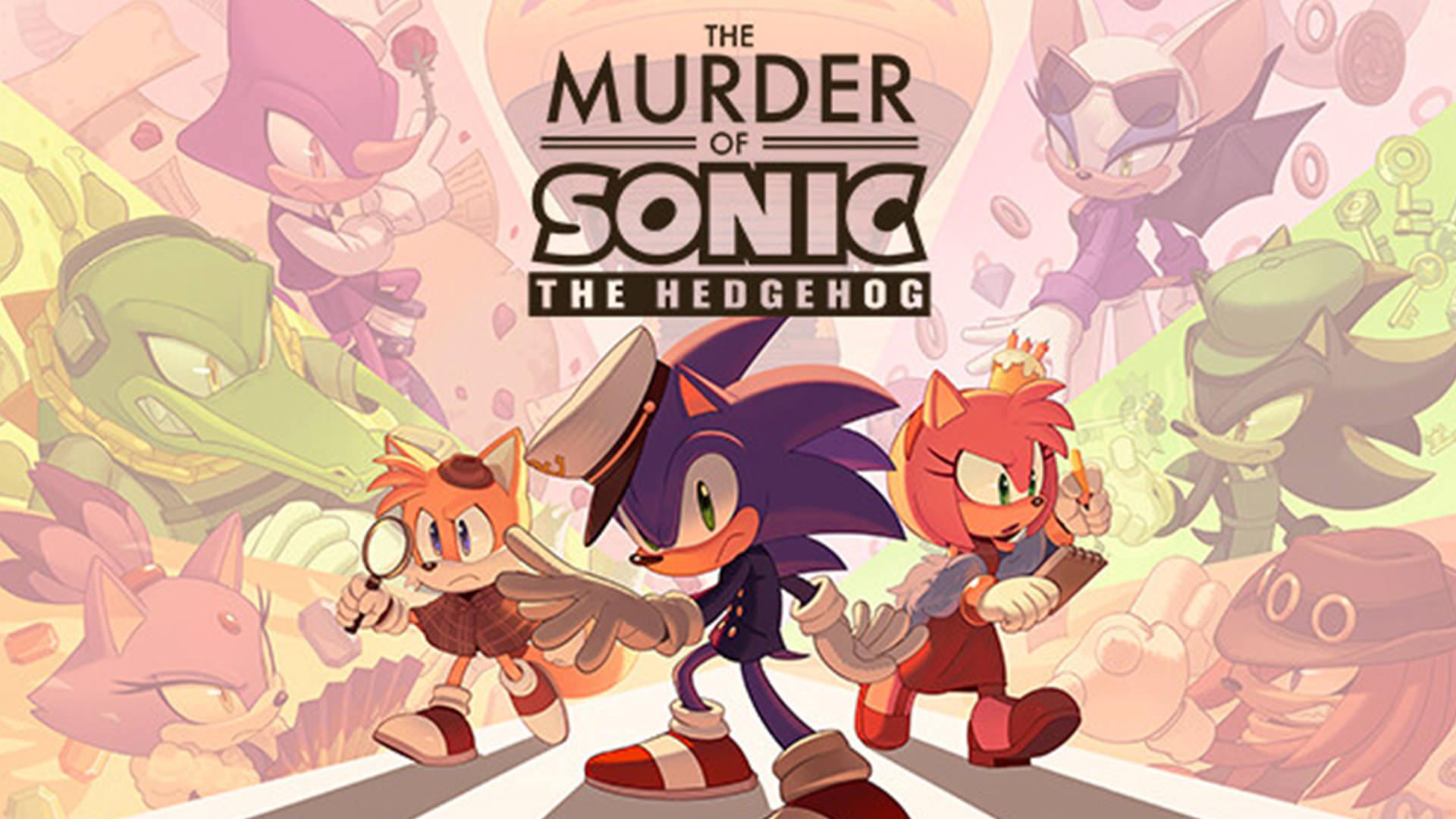 عبور تعداد دانلود The Murder of Sonic the Hedgehog از یک میلیون نسخه
