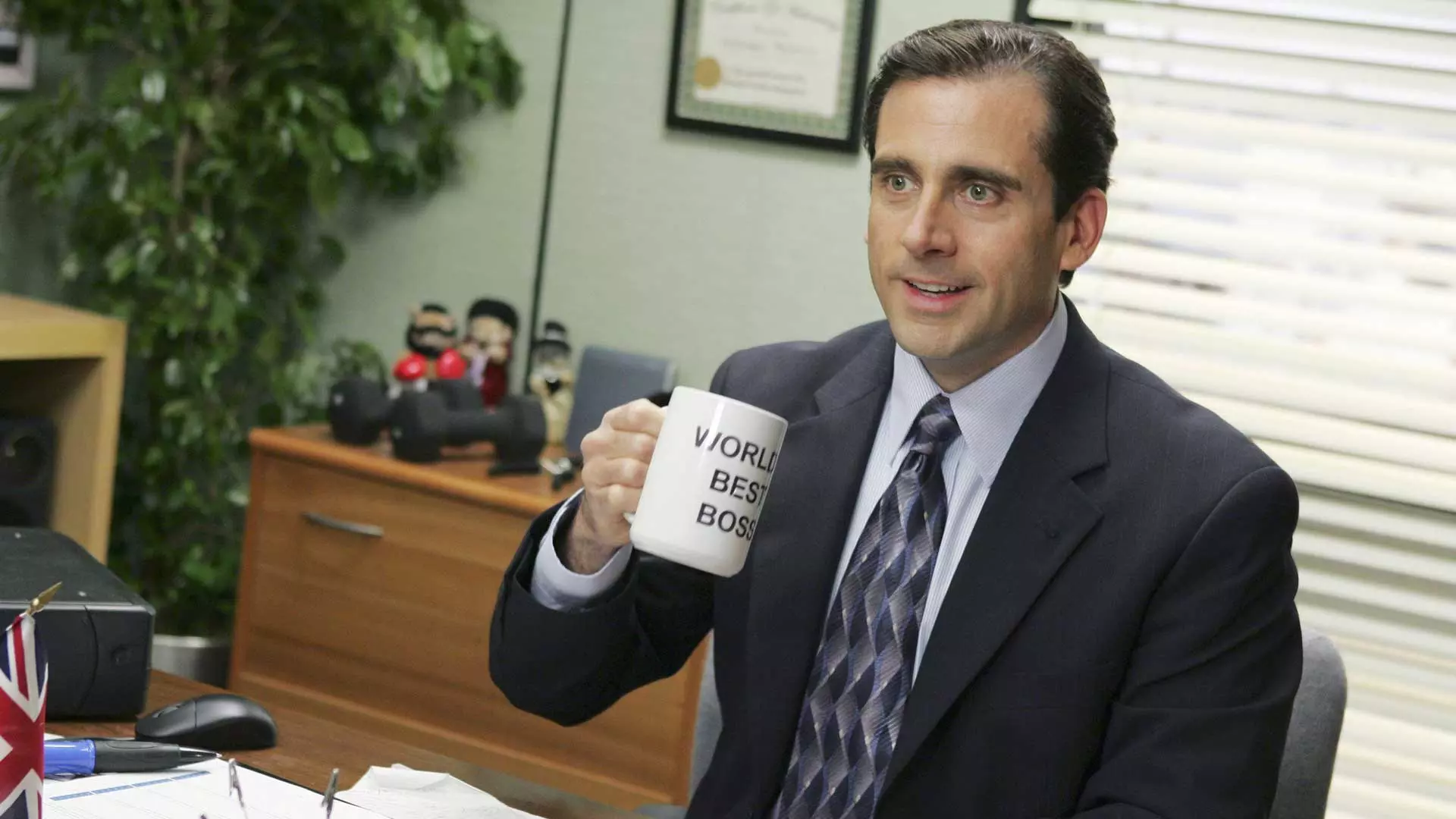سریال The Office (آفیس/اداره)، یکی از بهترین سیتکام های تاریخ با درخشش استیو کارل