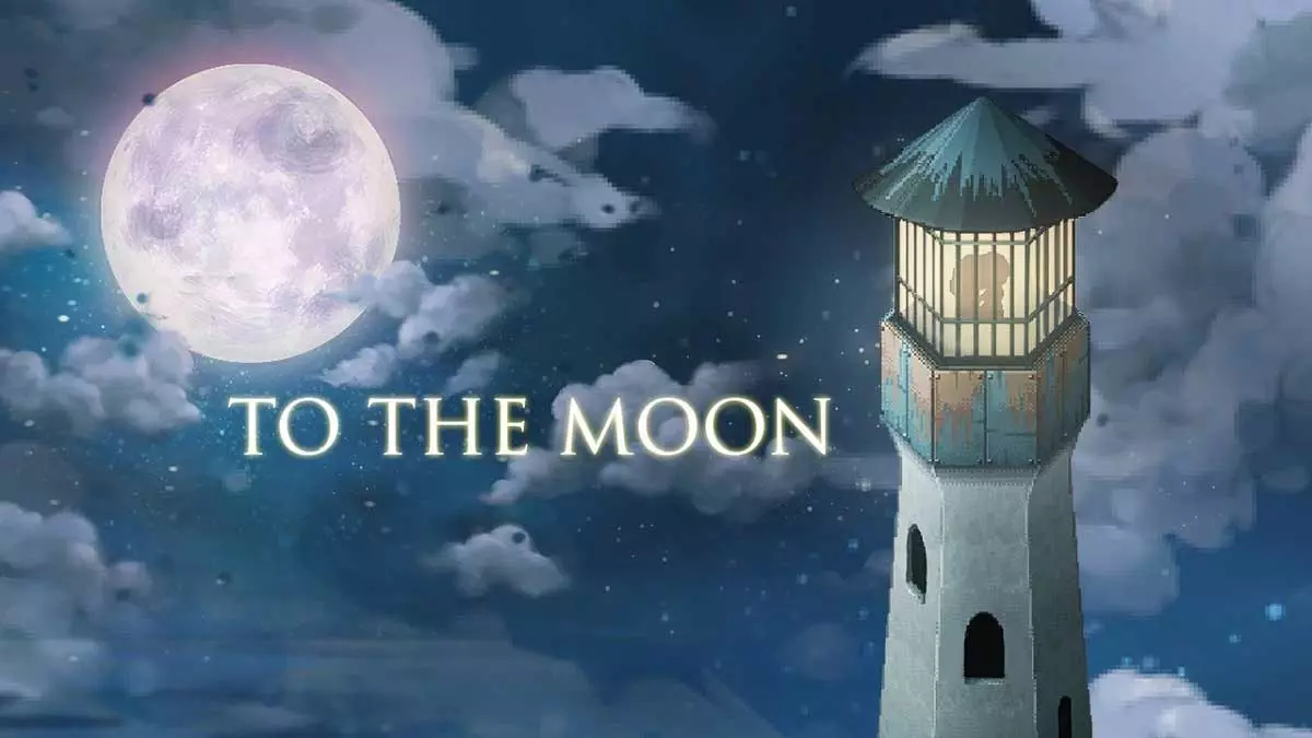 بازی اندروید و داستانی To the Moon