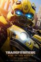 پوستر بامبل بی در فیلم Transformers: Rise of the Beasts