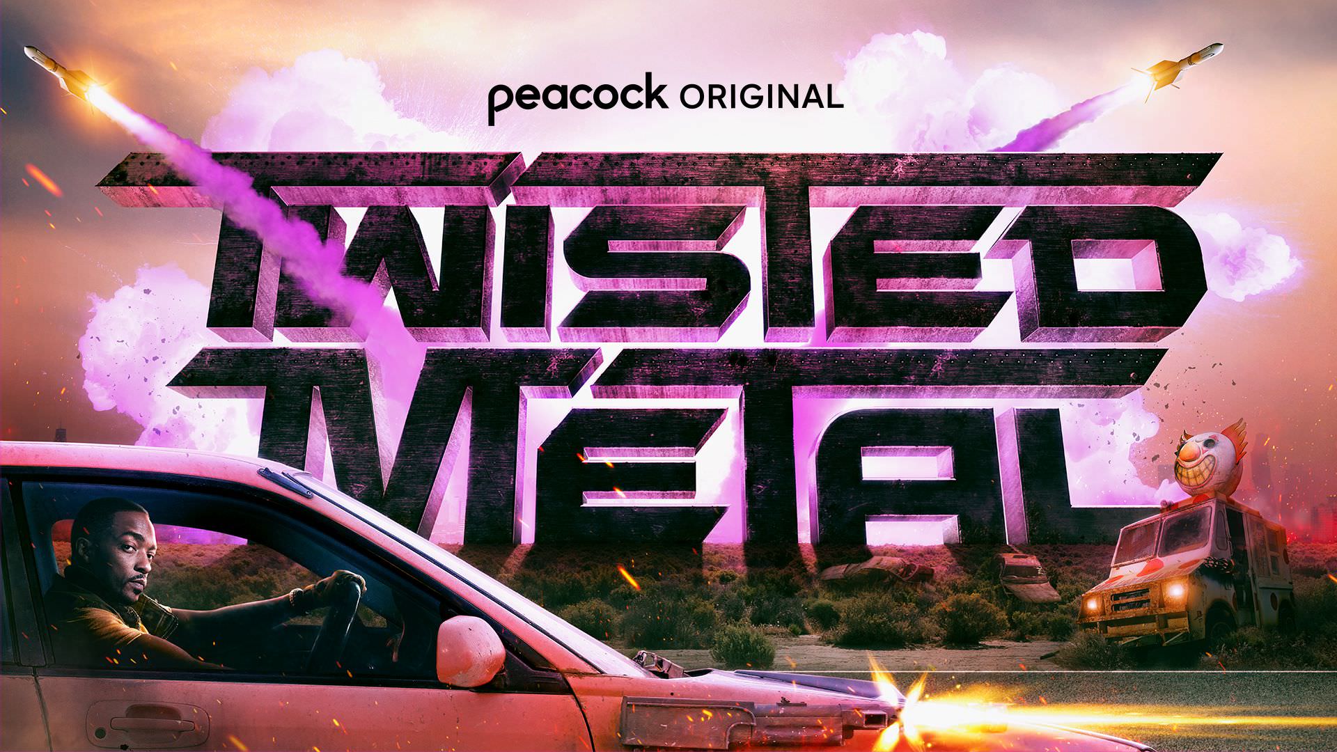 انتشار اولین تریلر سریال Twisted Metal | اعلام تاریخ شروع پخش