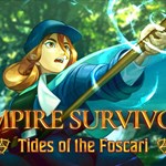 اعلام تاریخ عرضه دی‌ال‌سی Tides of the Foscari بازی Vampire Survivors