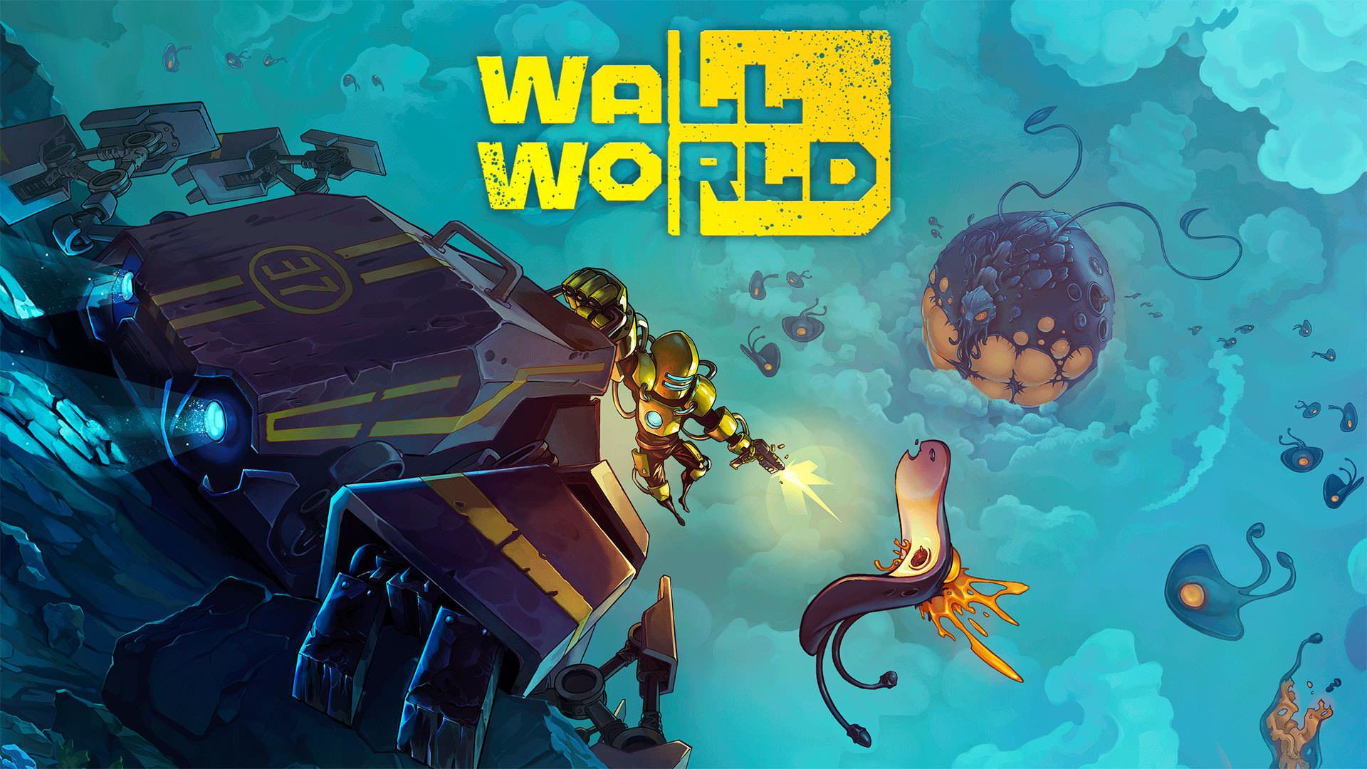 بررسی بازی Wall World