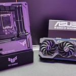 نمایش طرح اولیه ایسوز از کارت گرافیک RTX 4070 بدون استفاده از کابل برق 