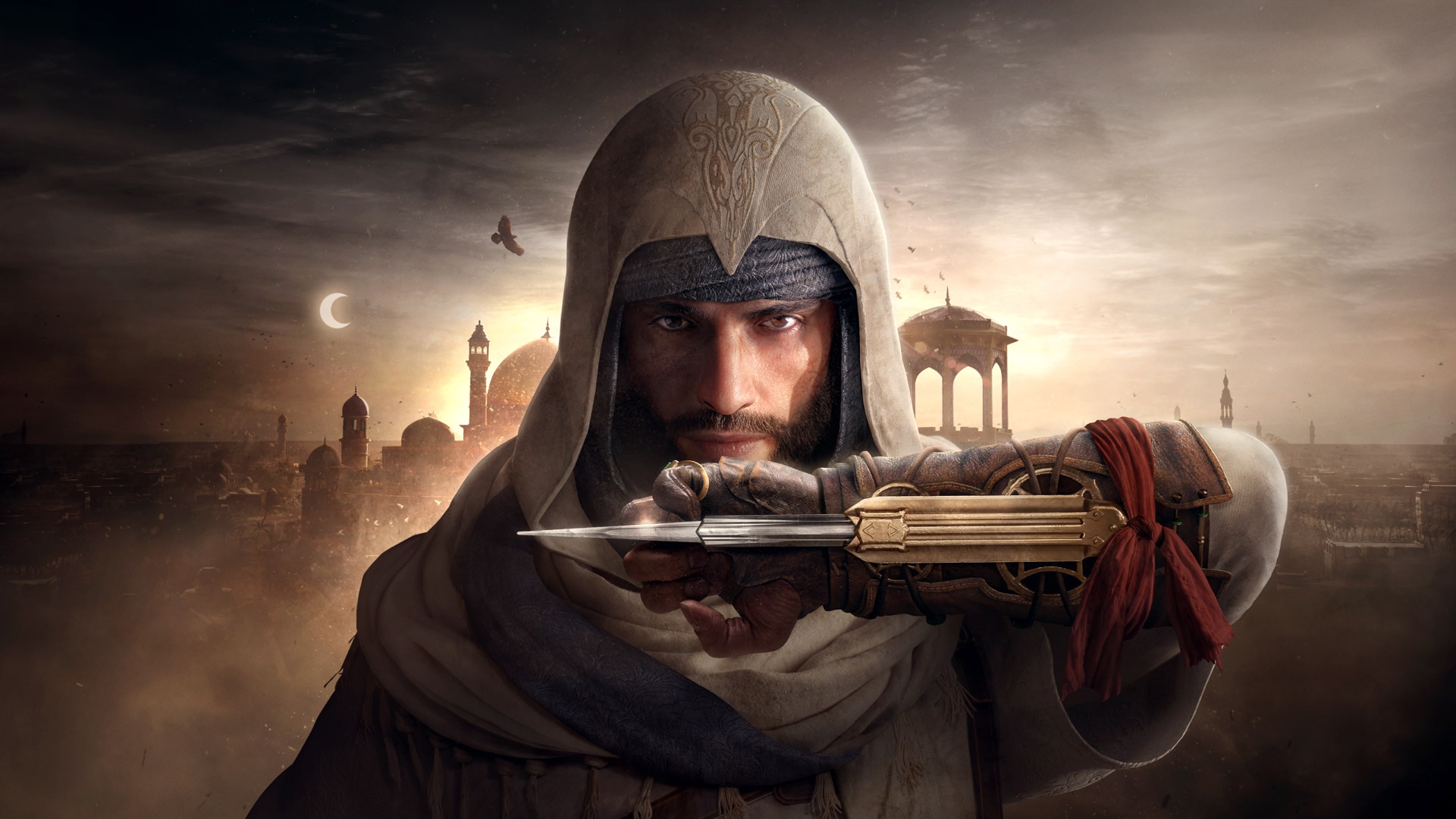 بازی Assassin's Creed: Mirage به‌زودی میزبان نیو گیم پلاس می‌شود 