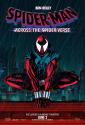 پوستر بن رایلی در انیمیشن Spider-Man: Across the Spider-Verse