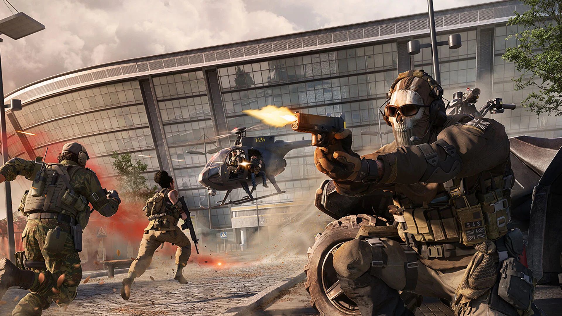 معرفی رویداد خیریه Loot for Good برای بازی Call of Duty: Warzone 2
