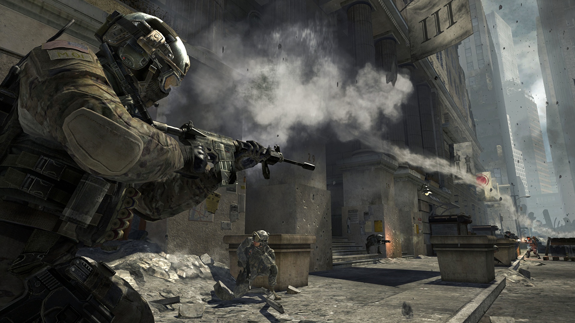 عدم نگرانی رئیس سونی از انحصاری شدن سری Call of Duty