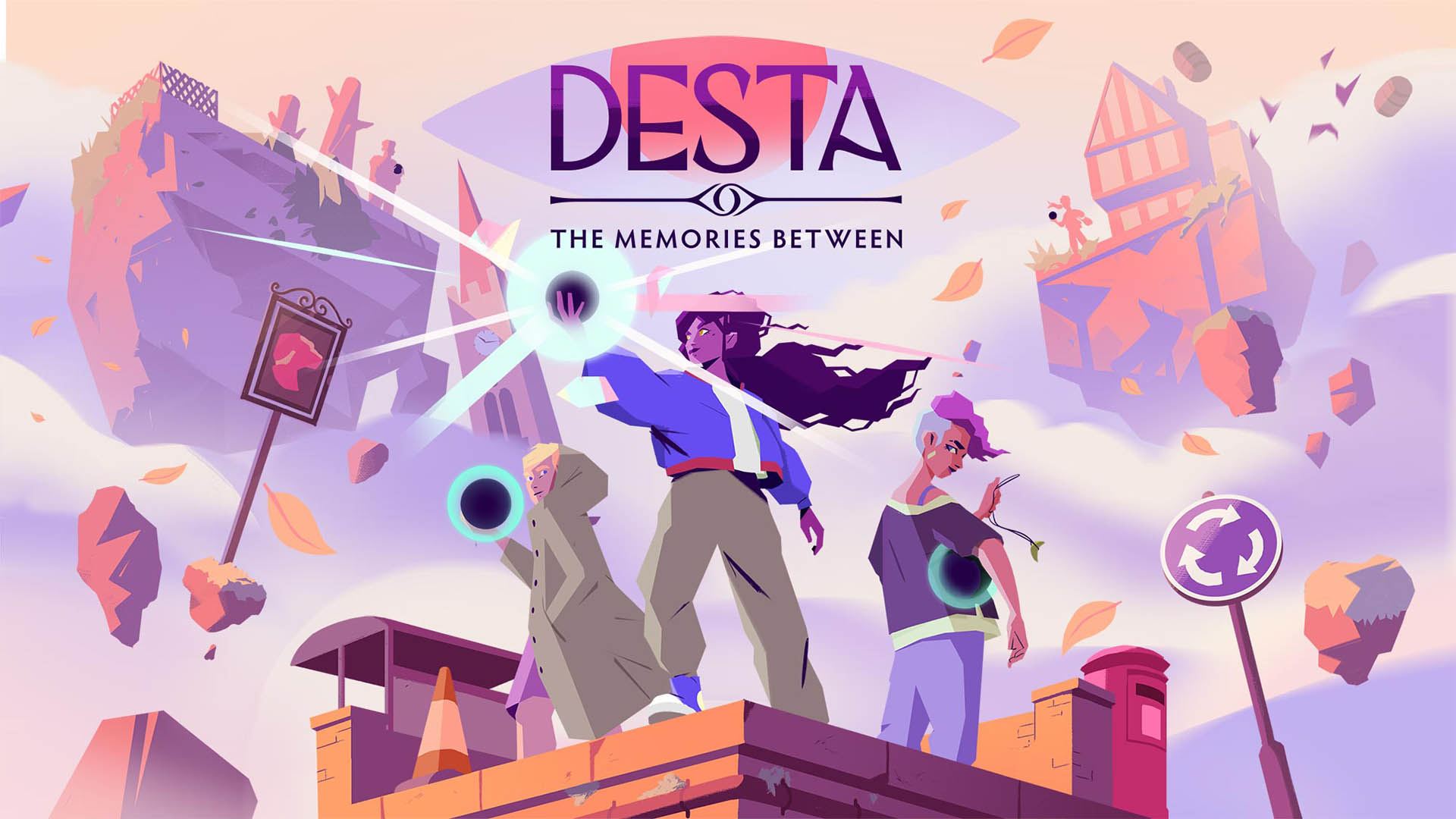 شخصیت‌های بازی Desta: The Memories Between